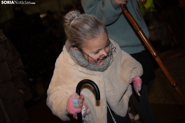 Carnaval 2025 en Soria