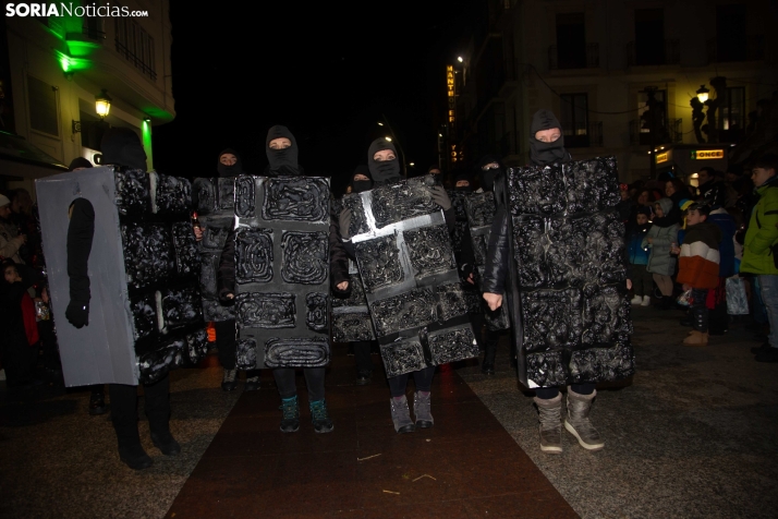 Carnaval 2025 en Soria