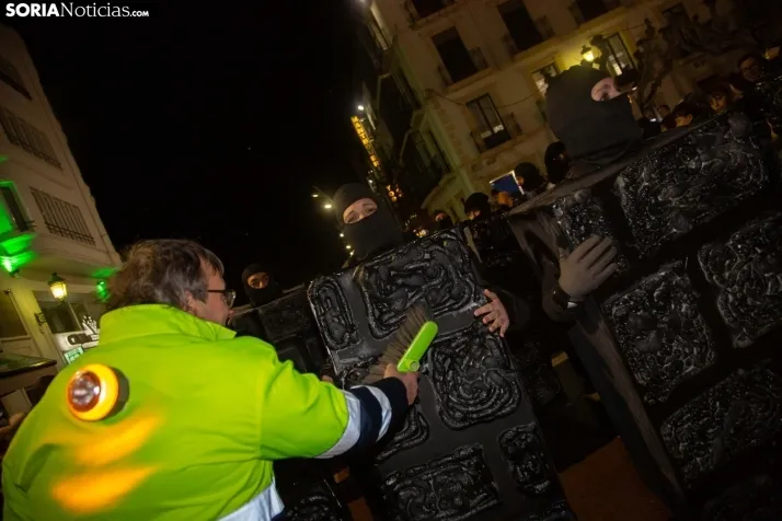 Carnaval 2025 en Soria