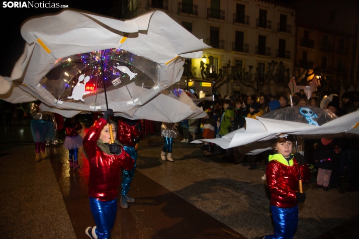 Carnaval 2025 en Soria