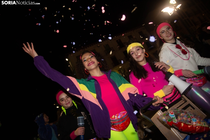 Carnaval 2025 en Soria