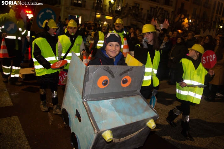 Carnaval 2025 en Soria