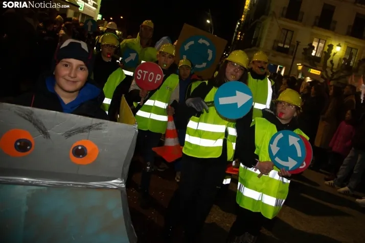 Carnaval 2025 en Soria