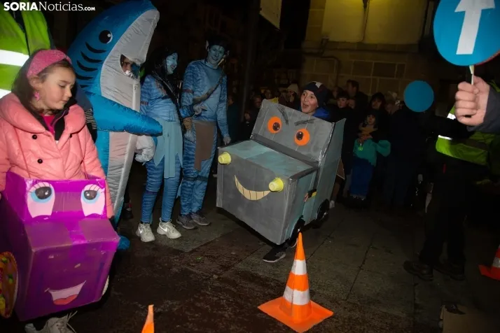 Carnaval 2025 en Soria