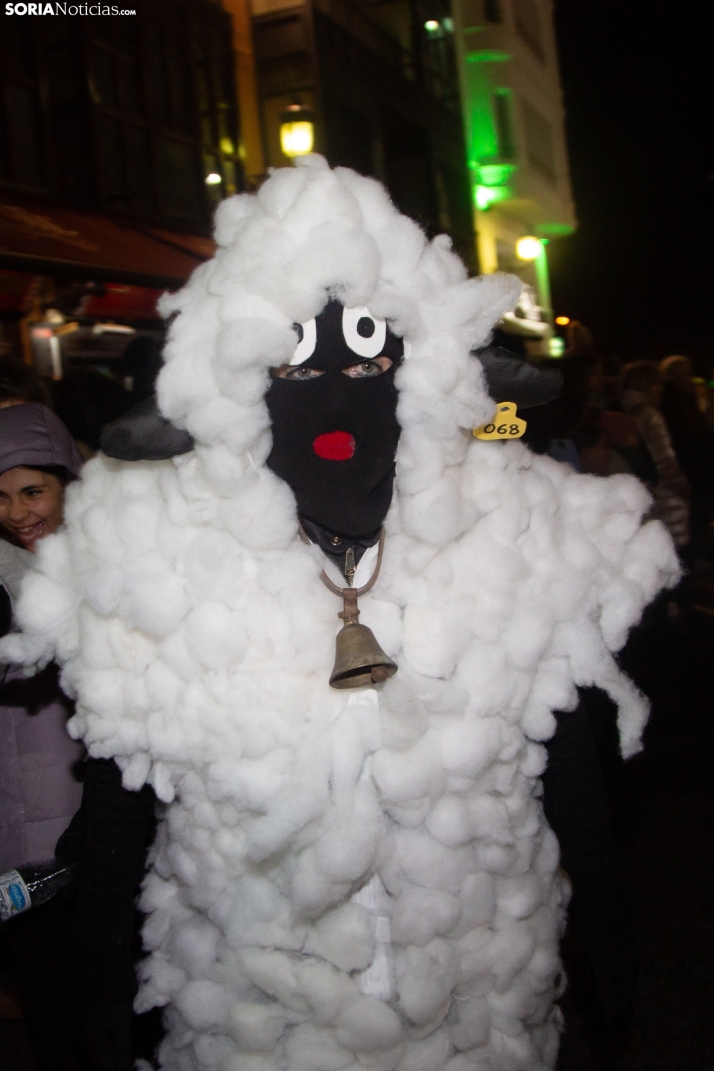 Carnaval 2025 en Soria