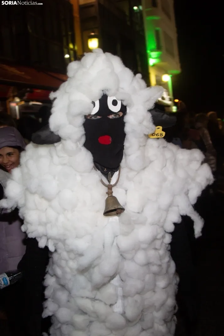 Carnaval 2025 en Soria