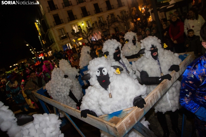 Carnaval 2025 en Soria