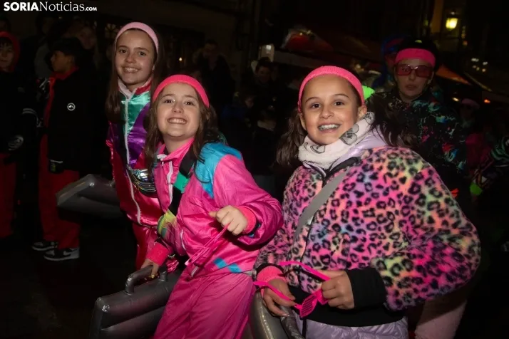 Carnaval 2025 en Soria