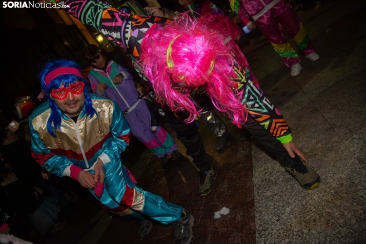 Carnaval 2025 en Soria