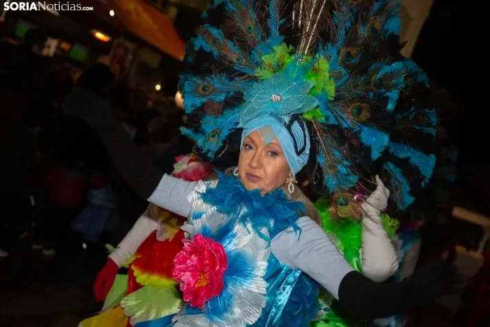Carnaval 2025 en Soria