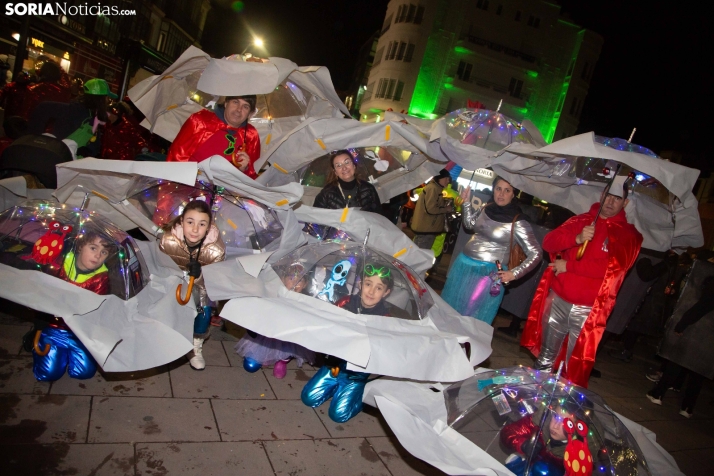 Carnaval 2025 en Soria