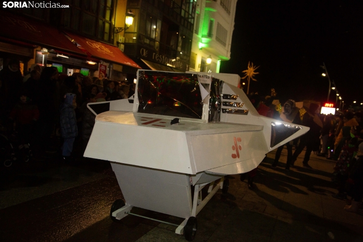 Carnaval 2025 en Soria