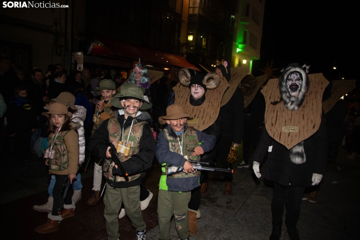 Carnaval 2025 en Soria