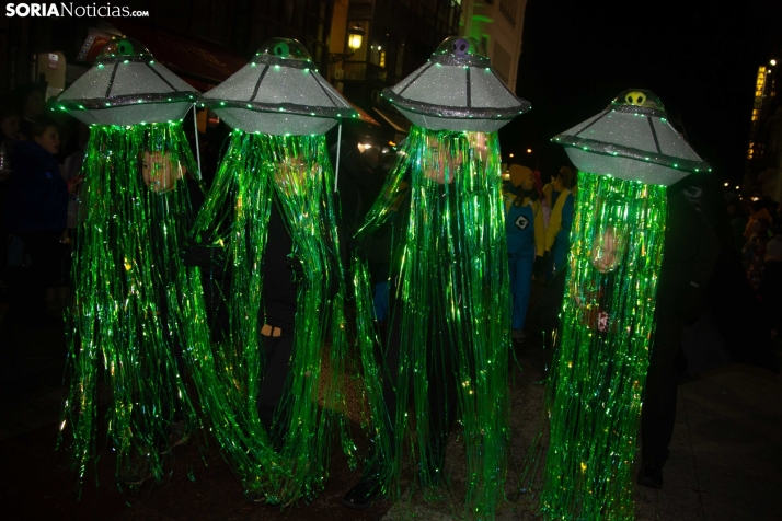 Carnaval 2025 en Soria