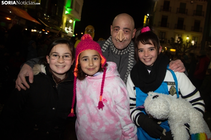 Carnaval 2025 en Soria