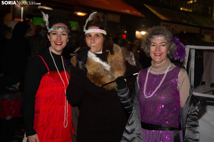 Carnaval 2025 en Soria