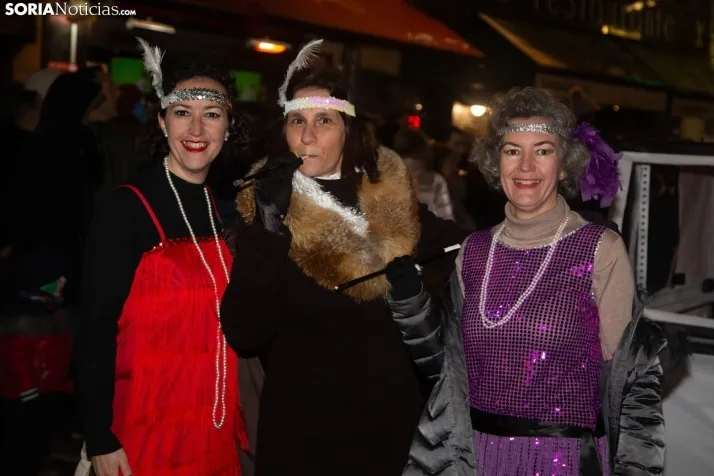 Carnaval 2025 en Soria