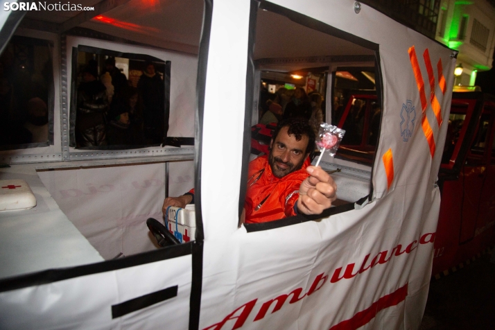 Carnaval 2025 en Soria