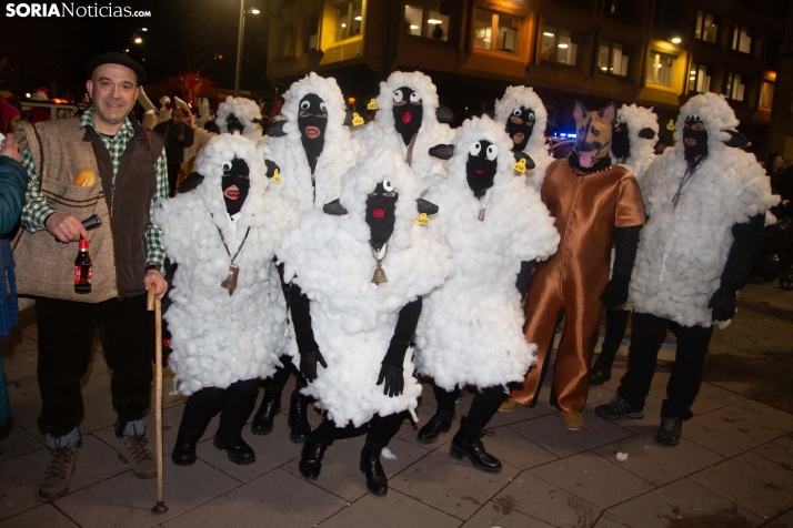 Carnaval 2025 en Soria