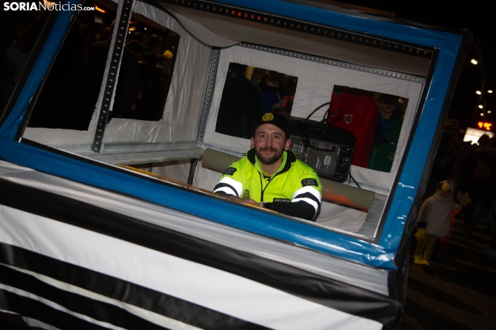 Carnaval 2025 en Soria