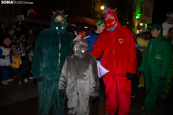 Carnaval 2025 en Soria