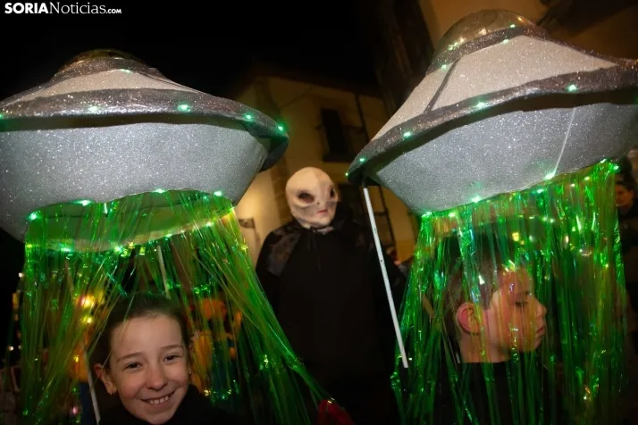 Carnaval 2025 en Soria
