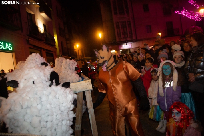 Carnaval 2025 en Soria