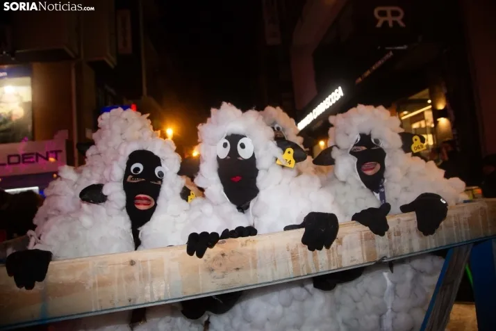 Carnaval 2025 en Soria