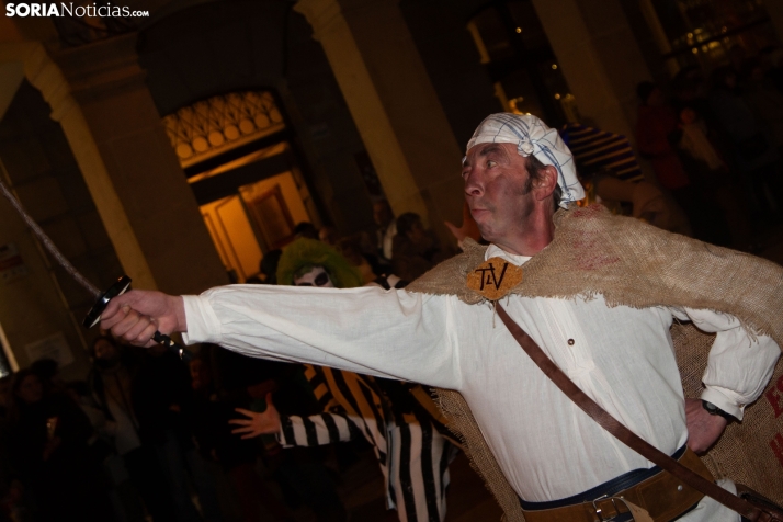 Carnaval 2025 en Soria