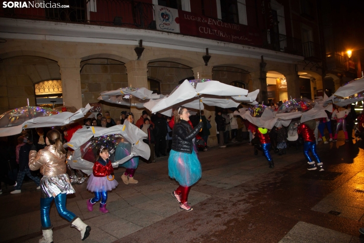 Carnaval 2025 en Soria