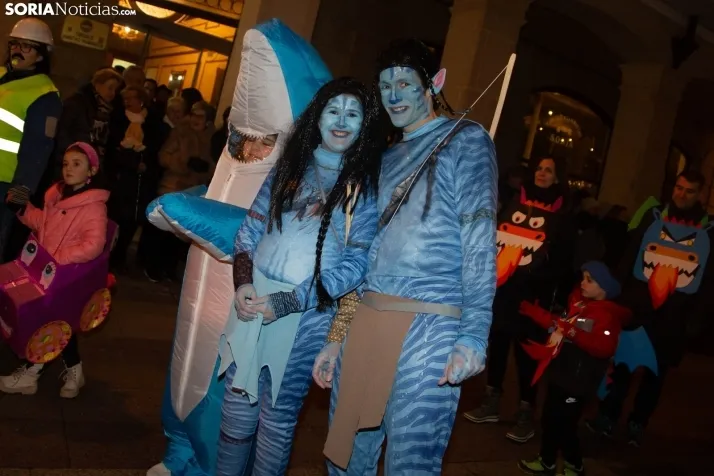 Carnaval 2025 en Soria