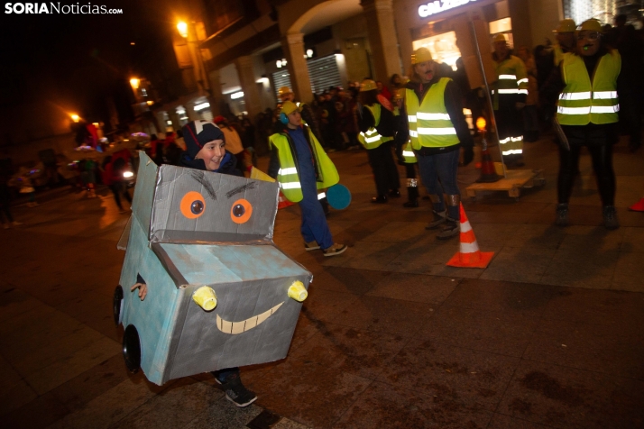 Carnaval 2025 en Soria