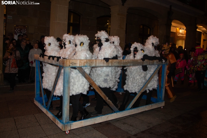 Carnaval 2025 en Soria