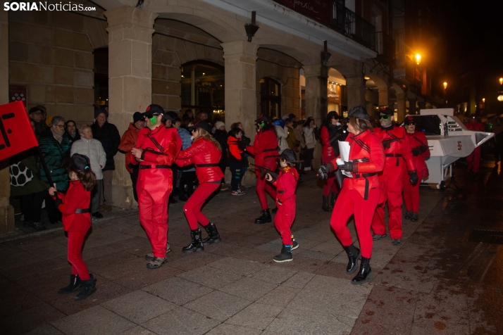 Carnaval 2025 en Soria