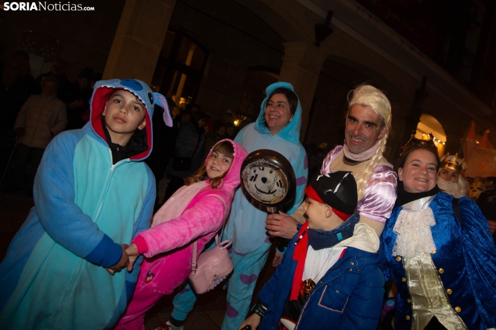 Carnaval 2025 en Soria