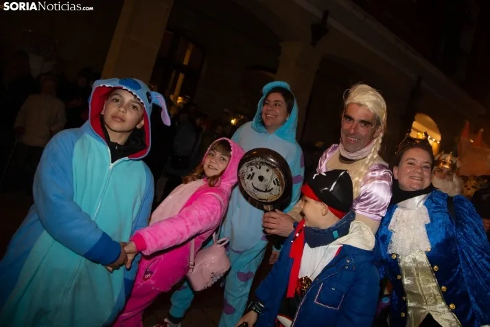 Carnaval 2025 en Soria