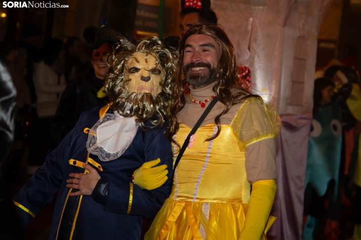 Carnaval 2025 en Soria