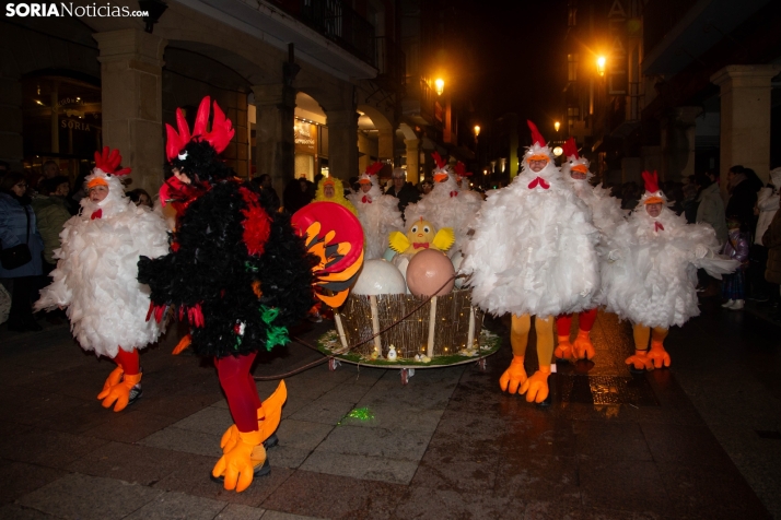 Carnaval 2025 en Soria