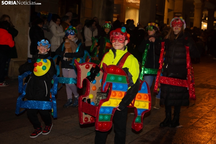 Carnaval 2025 en Soria