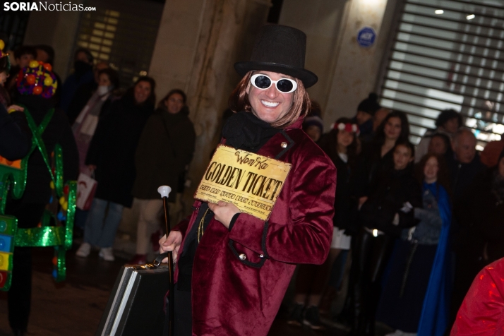 Carnaval 2025 en Soria