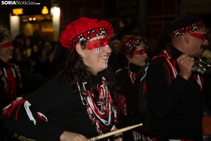 Carnaval 2025 en Soria