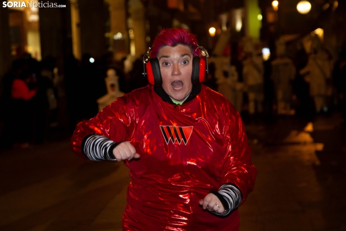 Carnaval 2025 en Soria