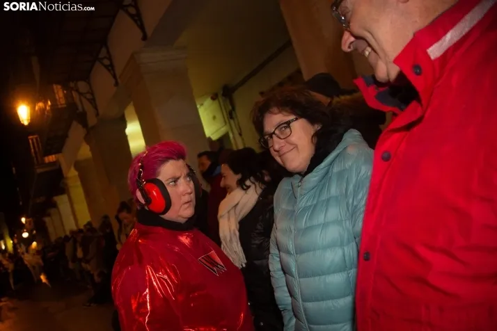 Carnaval 2025 en Soria