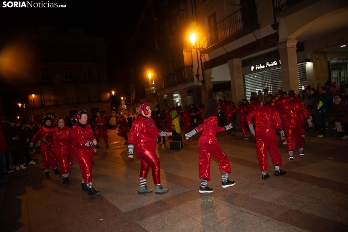 Carnaval 2025 en Soria