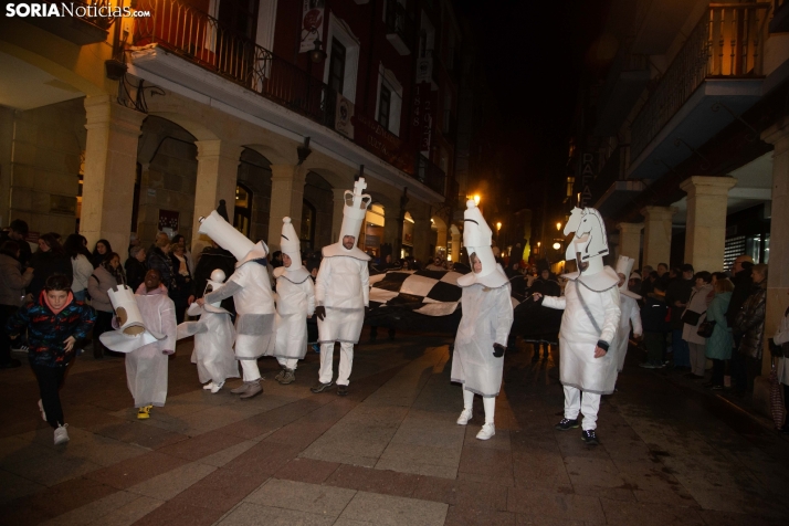 Carnaval 2025 en Soria