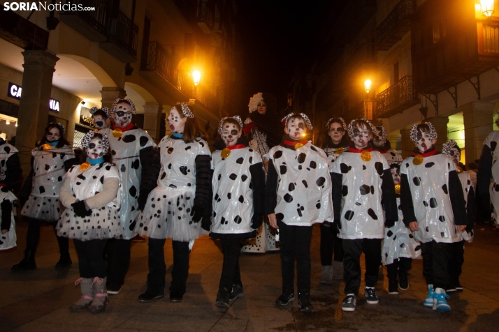 Carnaval 2025 en Soria