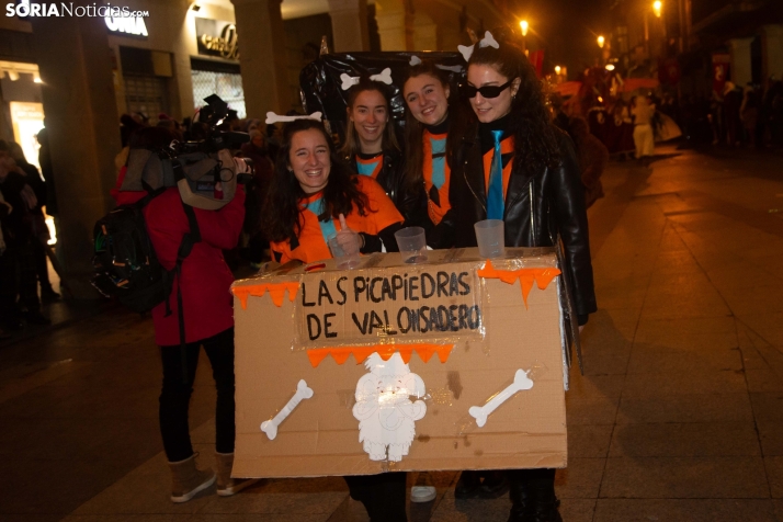 Carnaval 2025 en Soria