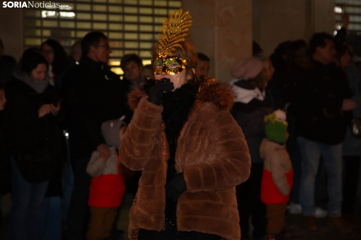 Carnaval 2025 en Soria