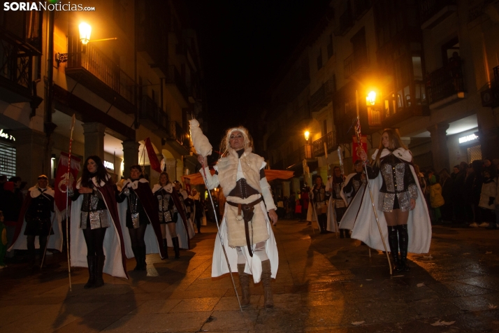 Carnaval 2025 en Soria