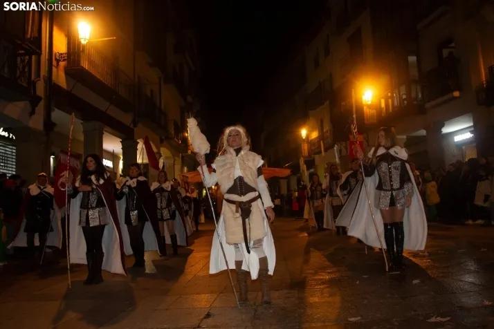 Carnaval 2025 en Soria
